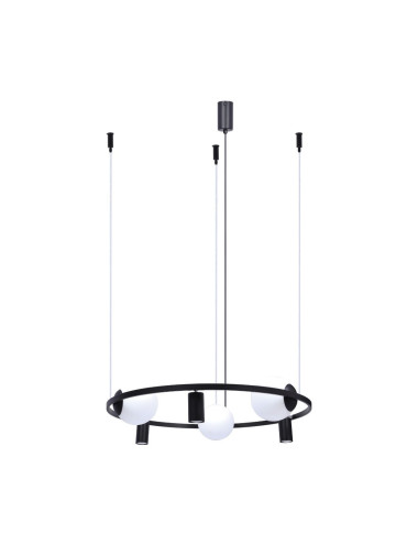 Pendant lamp Orbit Ø78