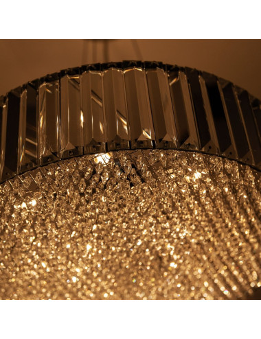 Chandelier Prince Ø46