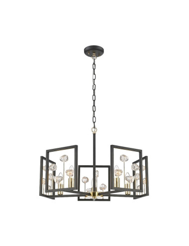 Pendant lamp Caroline Ø61