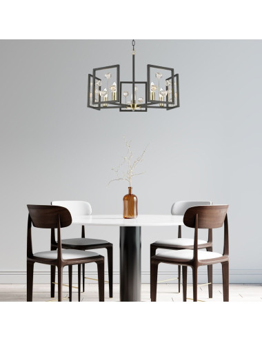 Pendant lamp Caroline Ø61