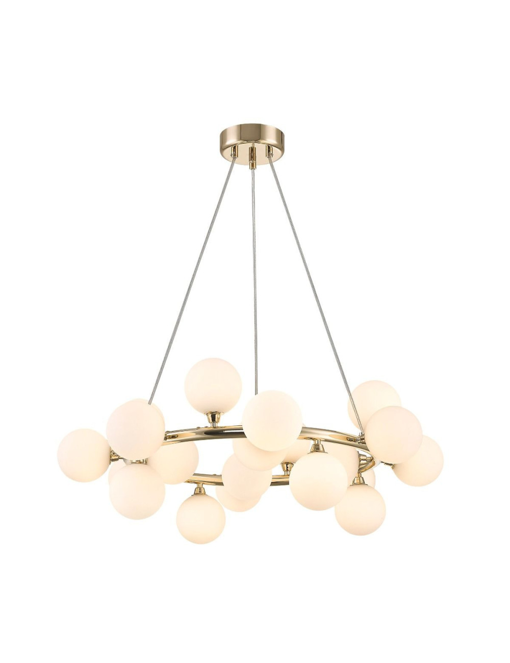 Piekaramā lampa Bobo Ø72