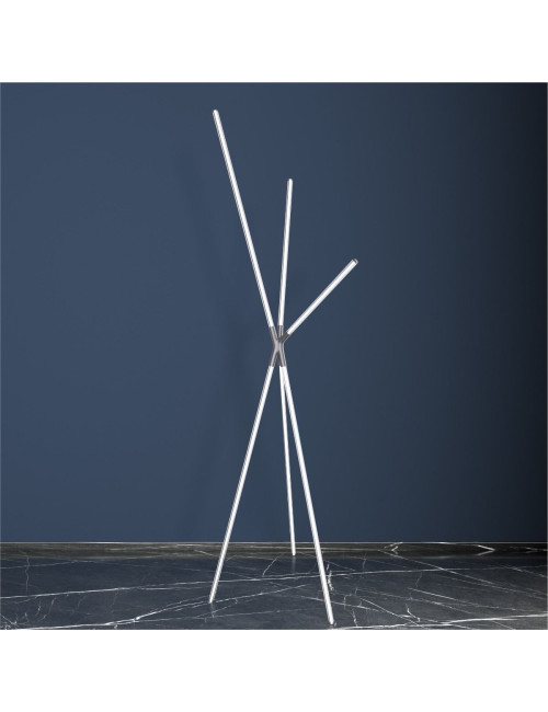 Floor lamp Lautaro LED