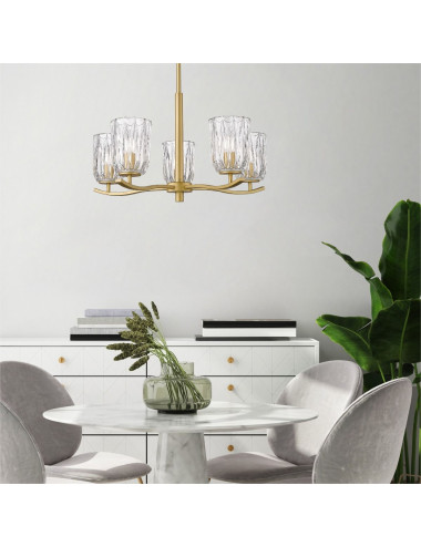 Chandelier Tazza Ø60