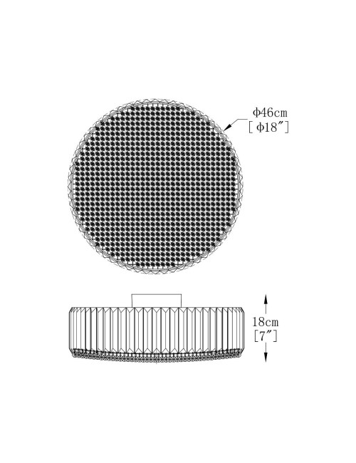 Sietynas Prince Ø46