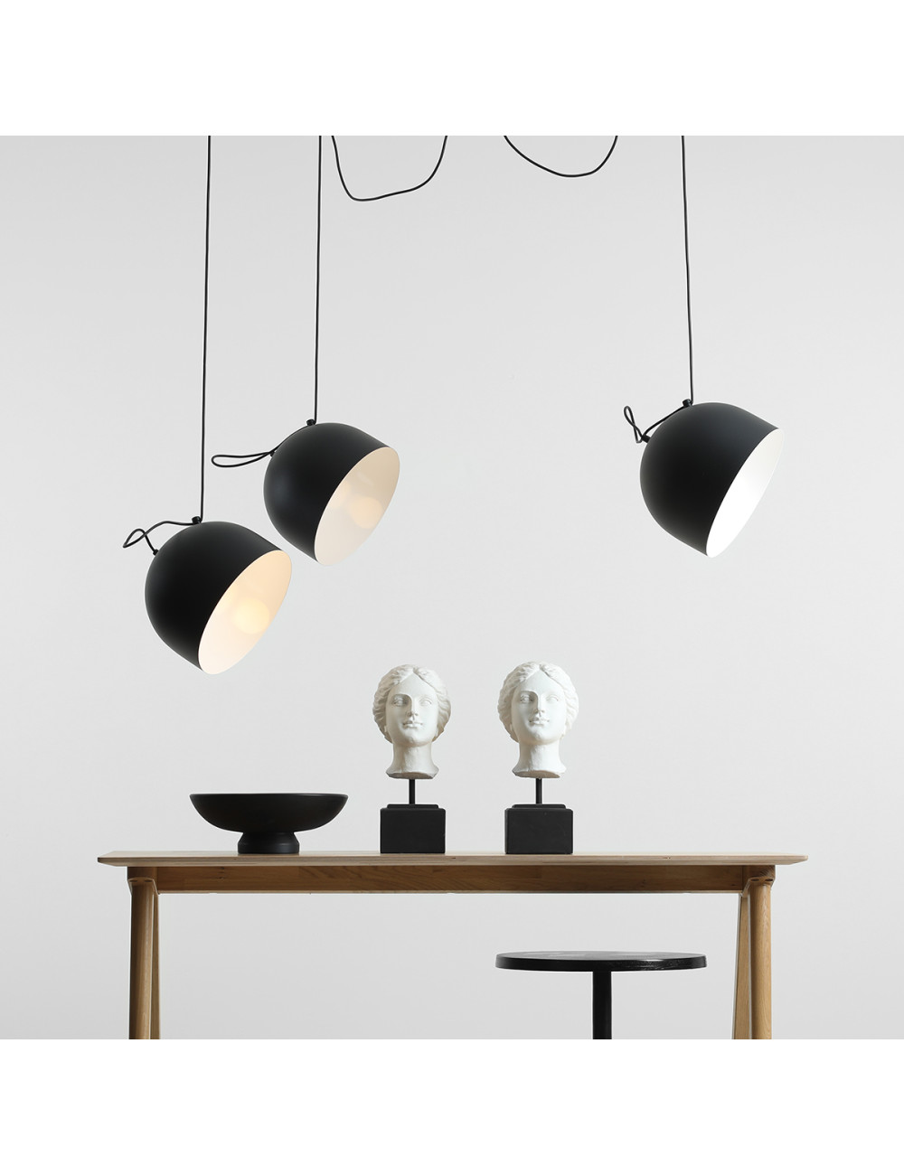 Pendant lamp Noor 3