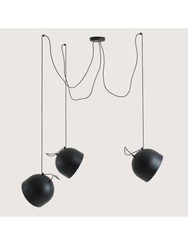 Pendant lamp Noor 3 1122E_1 | Aldex | TavaGaisma.lv/en