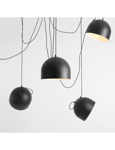 Piekaramā lampa Noor 5