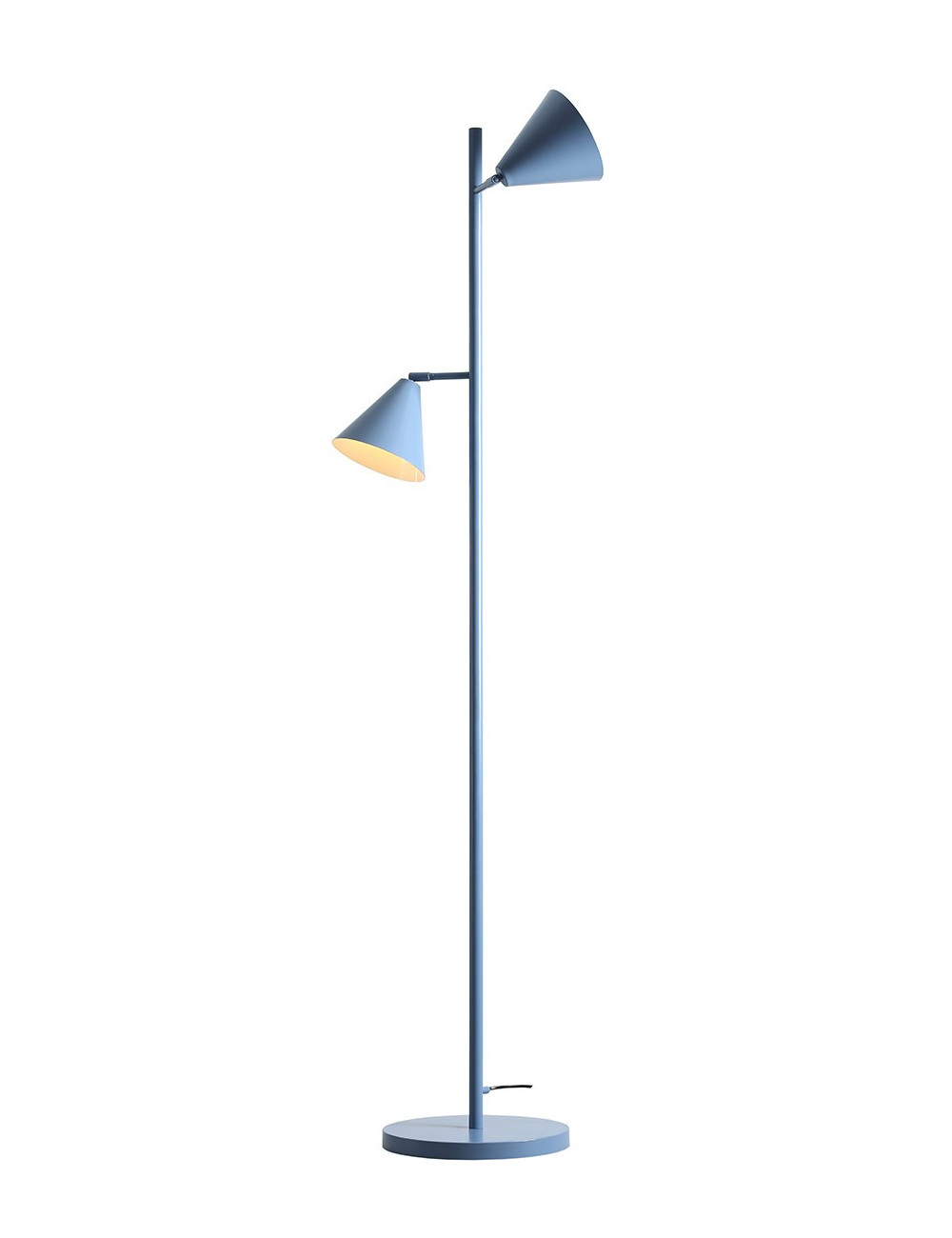 Stehleuchte Form 2