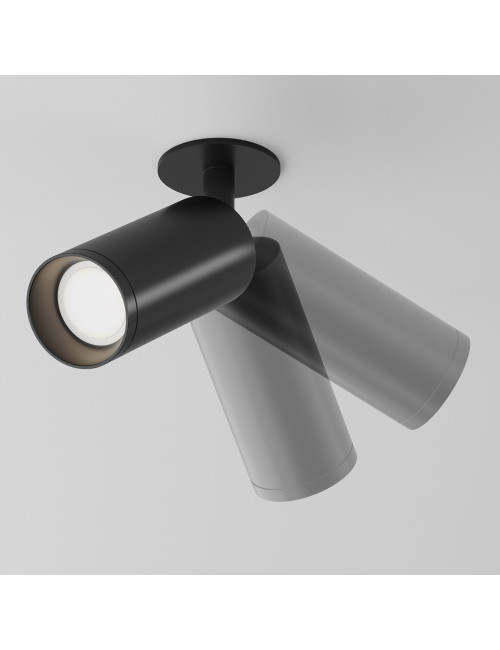 Iebūvējama lampa Focus