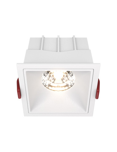 Įmontuojamas šviestuvas Alfa LED