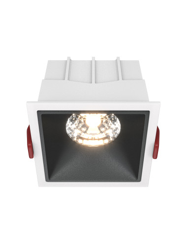 Įmontuojamas šviestuvas Alfa LED