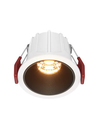 Recessed lamp Alfa Ø6,5 LED