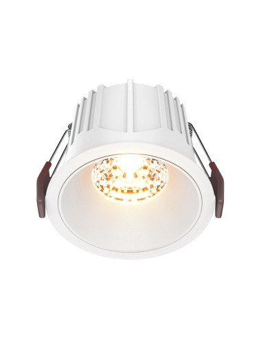 Recessed lamp Alfa Ø8,5 LED