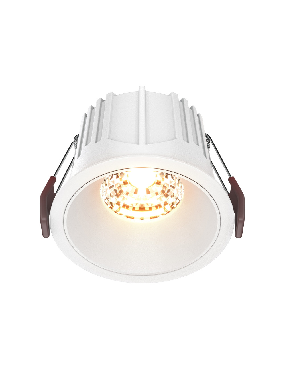 Iebūvējama lampa Alfa Ø8,5 LED