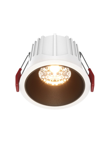 Recessed lamp Alfa Ø8,5 LED
