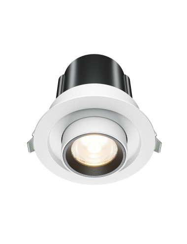 Recessed lamp Hidden Ø9 LED