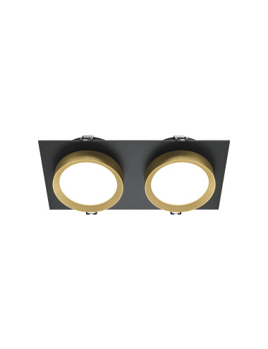 Iebūvējama lampa Hoop