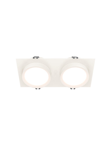 Recessed lamp Hoop