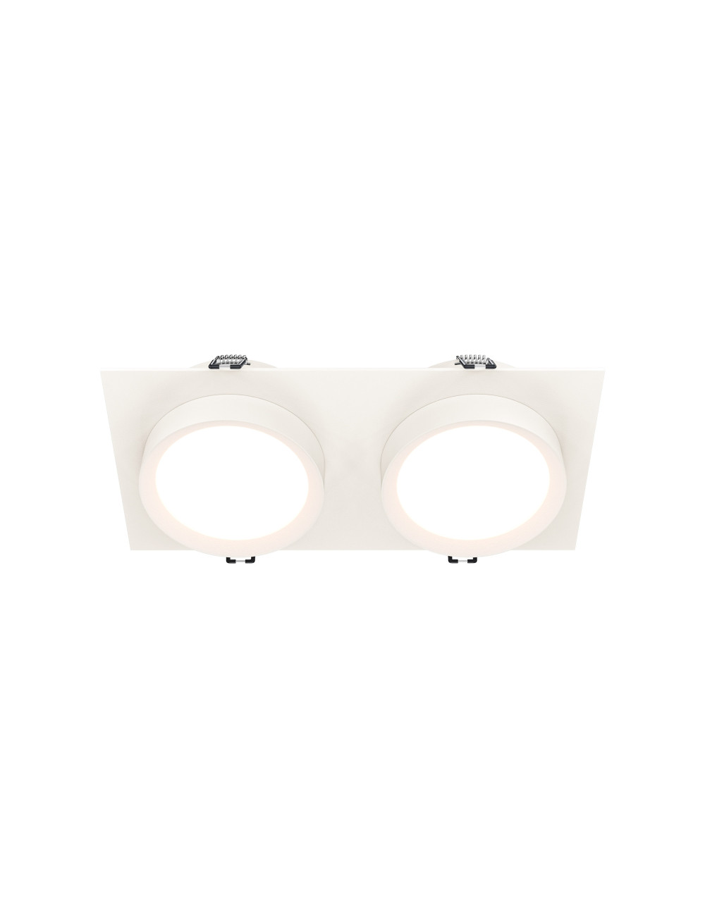 Recessed lamp Hoop