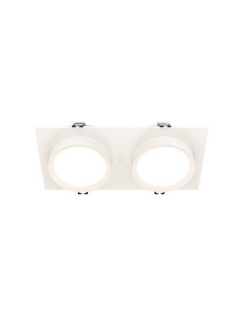 Iebūvējama lampa Hoop