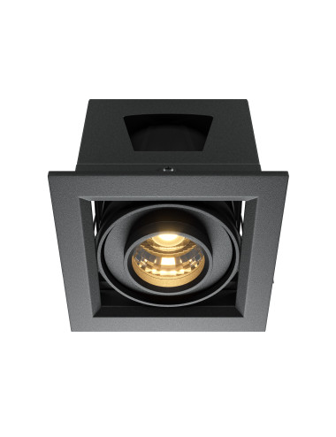 Встраиваемая лампа Metal Modern LED