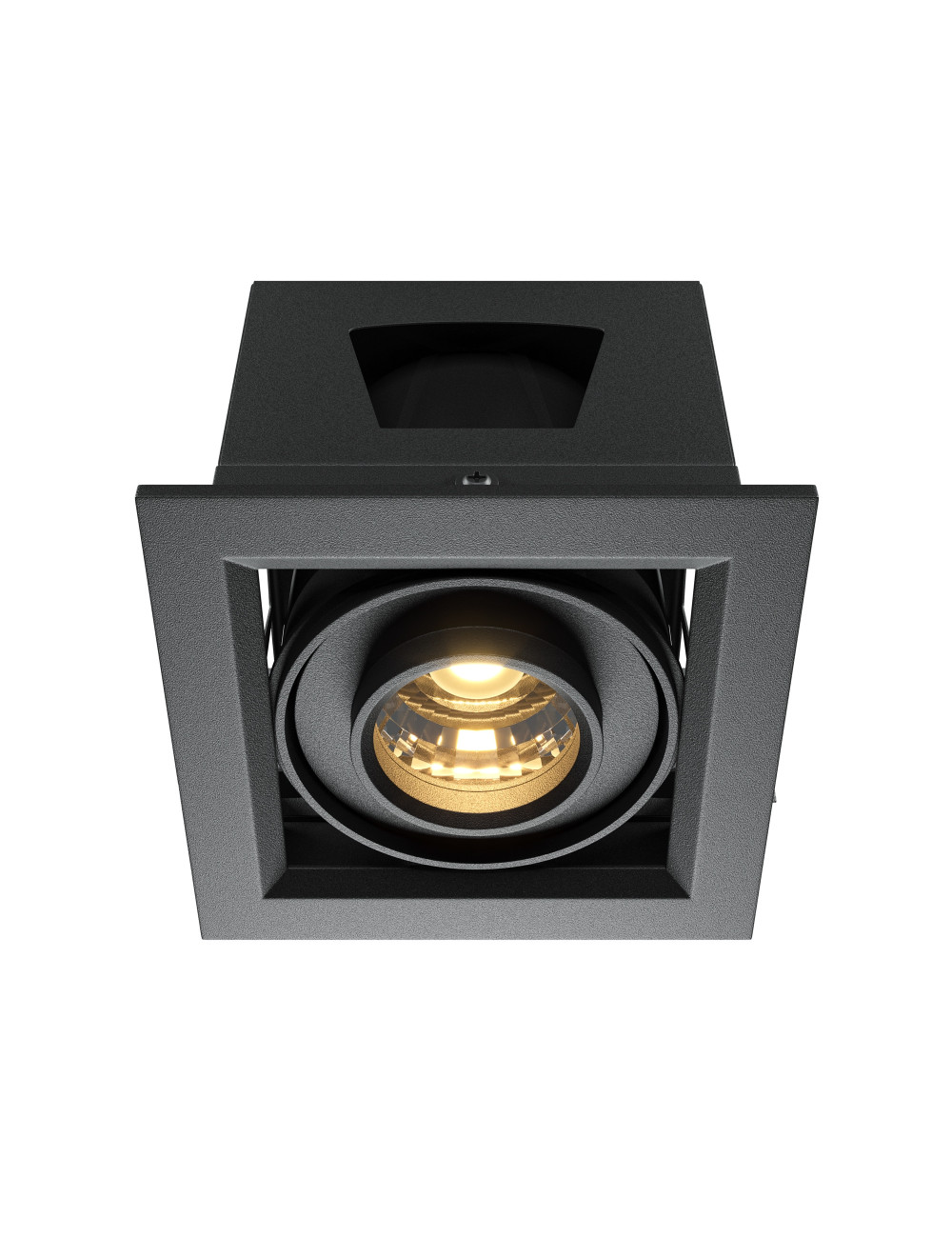 Iebūvējama lampa Metal Modern LED