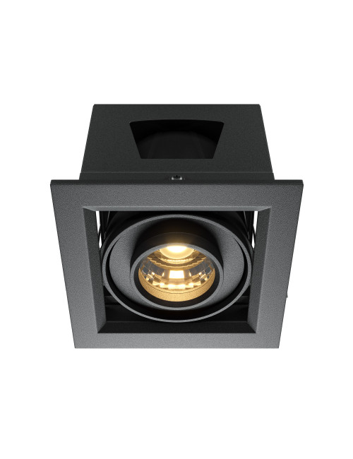 Süvisvalgusti Metal Modern LED