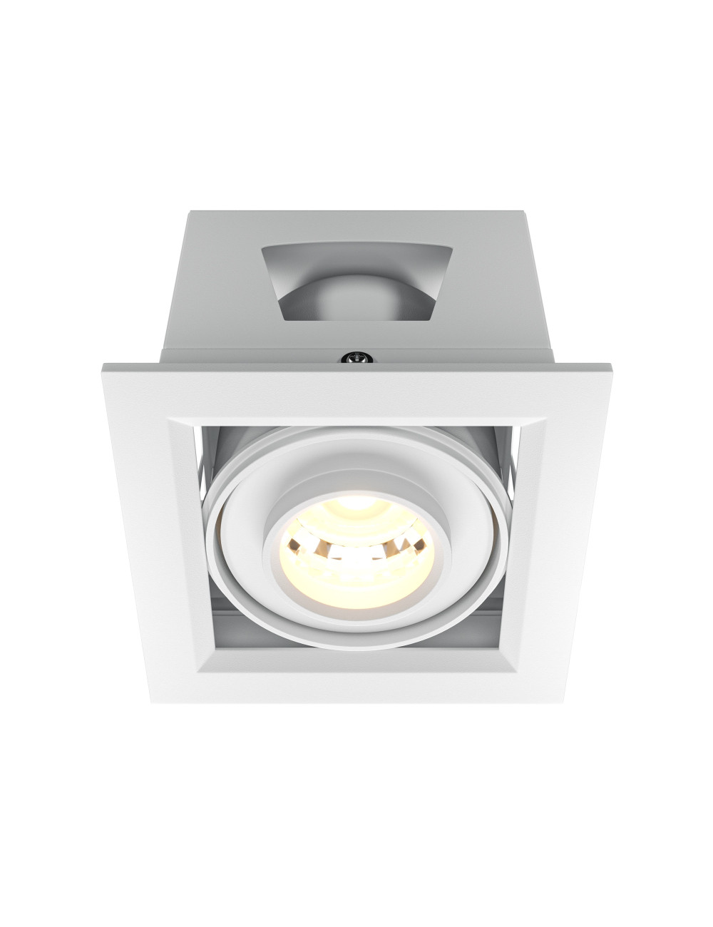 Встраиваемая лампа Metal Modern LED