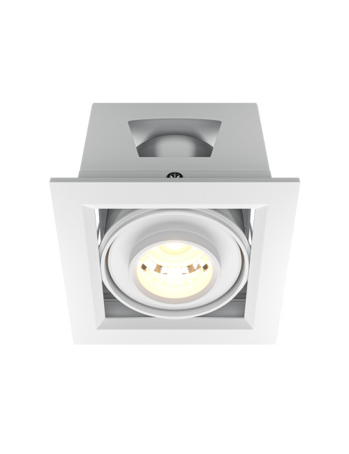 Встраиваемая лампа Metal Modern LED