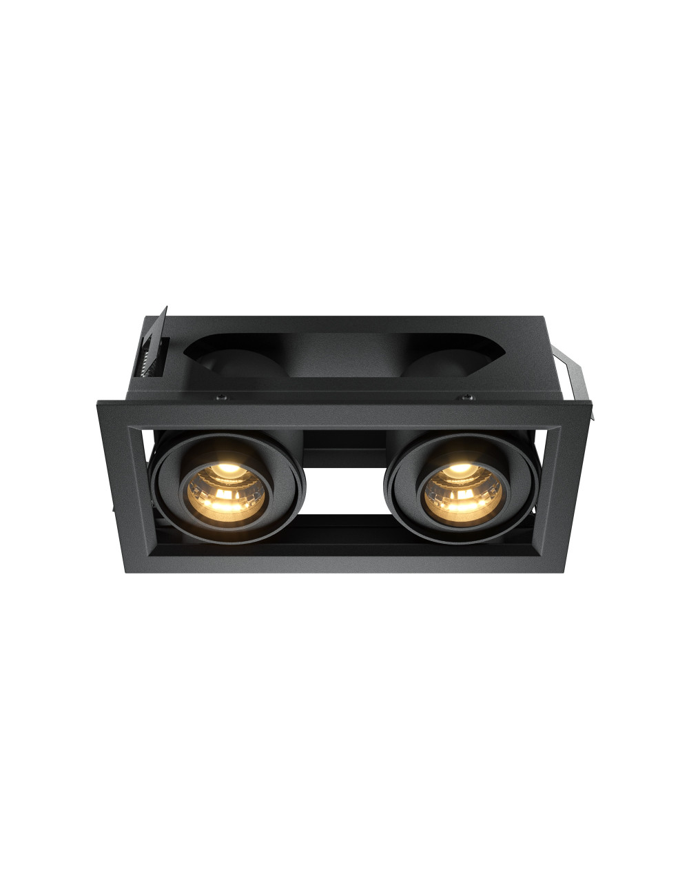 Встраиваемая лампа Metal Modern LED