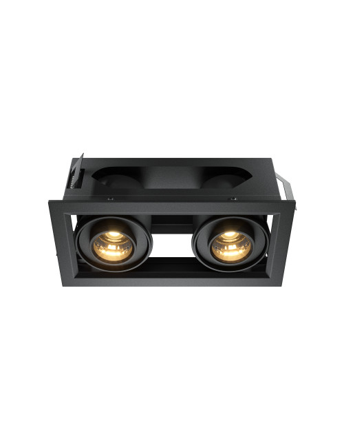Встраиваемая лампа Metal Modern LED