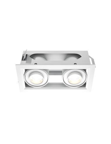 Iebūvējama lampa Metal Modern LED