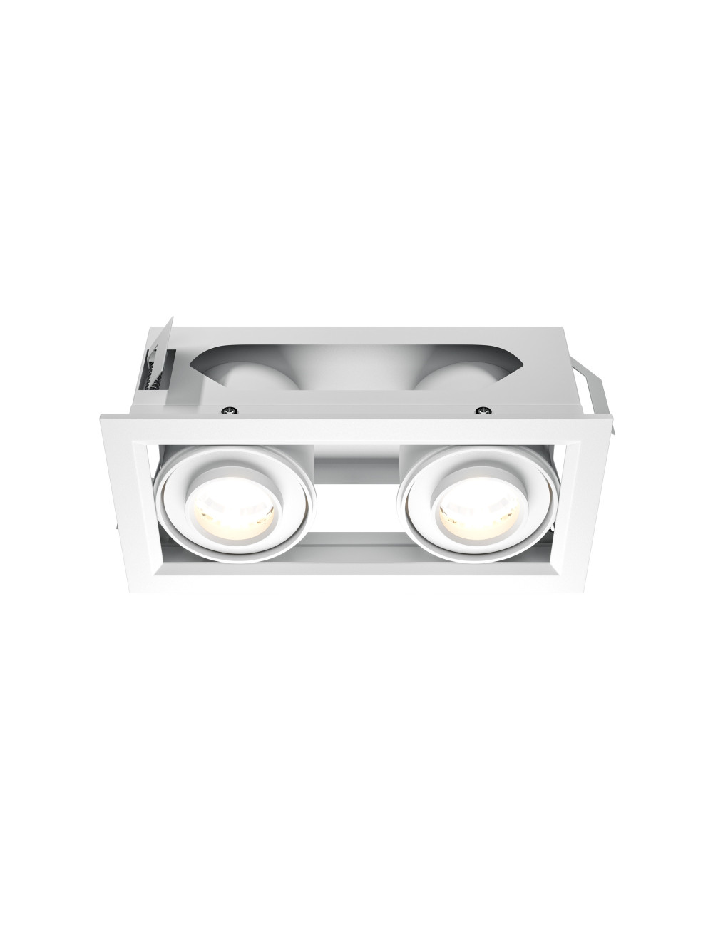 Iebūvējama lampa Metal Modern LED