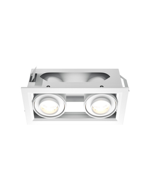 Recessed lamp Metal Modern LED
