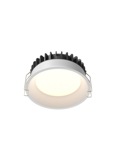 Einbauleuchte Okno Ø12 LED IP44