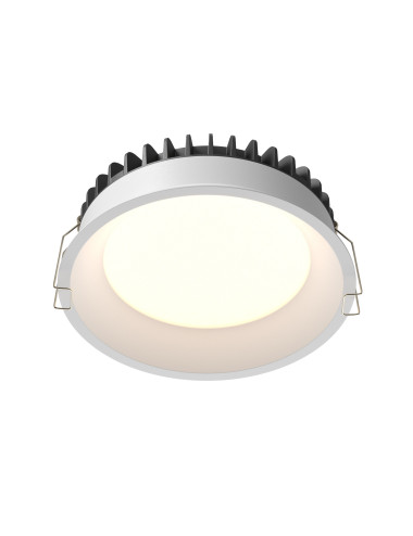 Встраиваемая лампа Okno Ø15,5 LED IP44