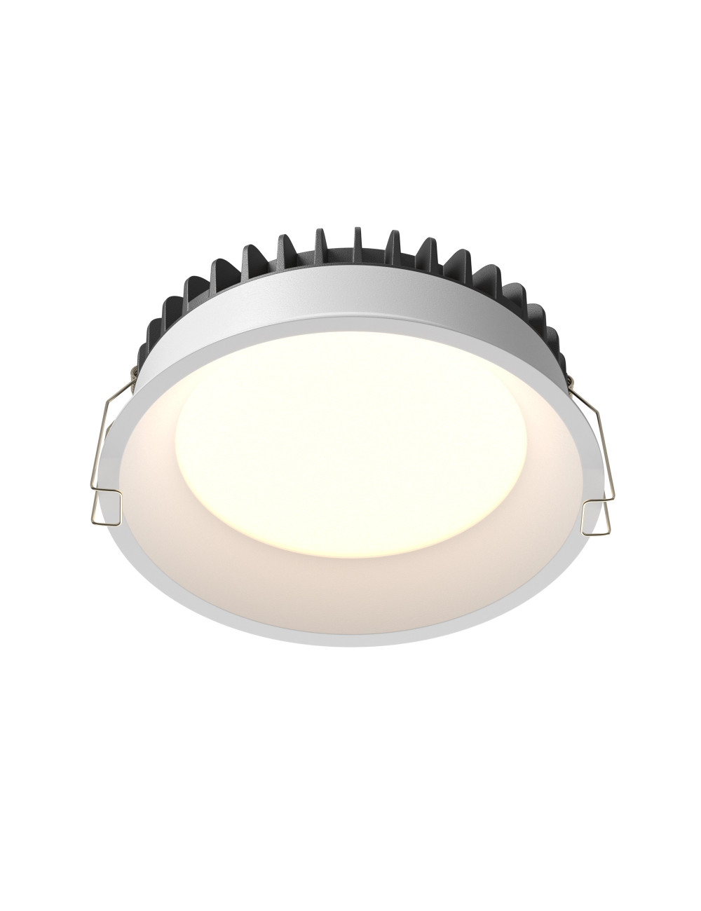 Einbauleuchte Okno Ø15,5 LED IP44