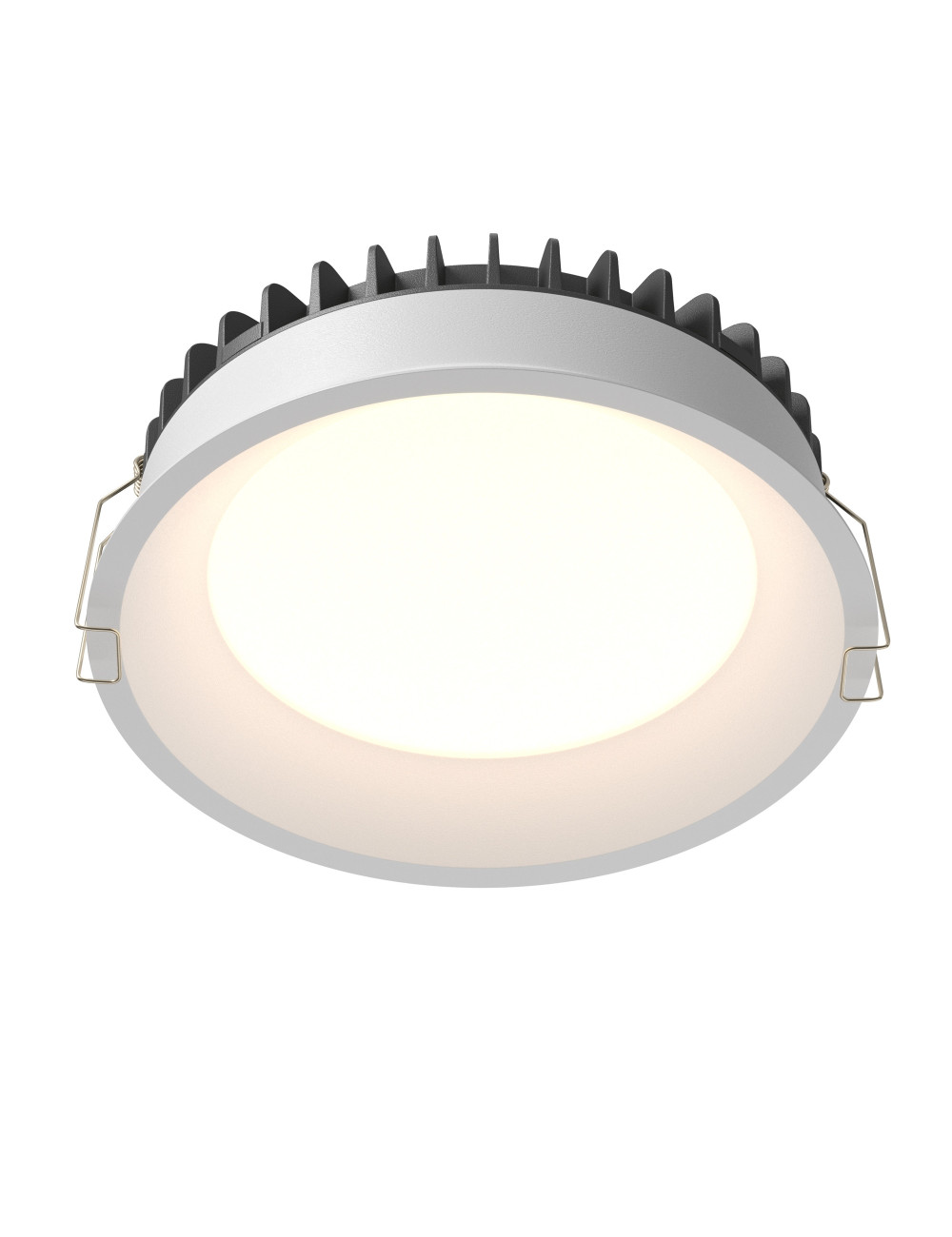 Iebūvējama lampa Okno Ø17,5 LED IP44