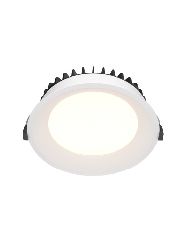 Встраиваемая лампа Okno Ø17,5 LED IP44