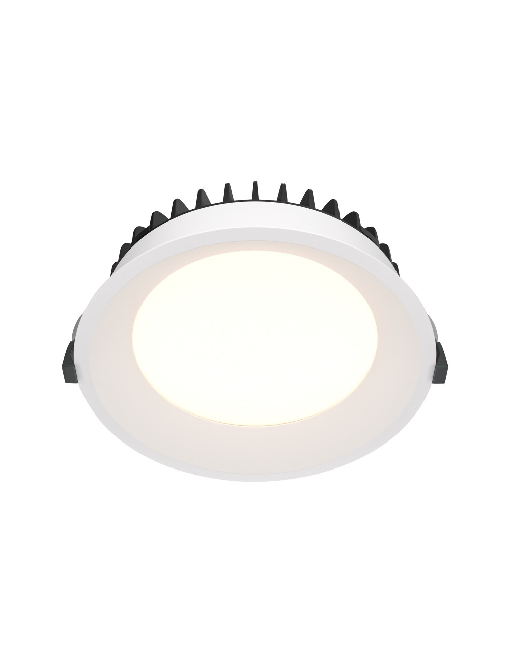 Süvisvalgusti Okno Ø17,5 LED IP44