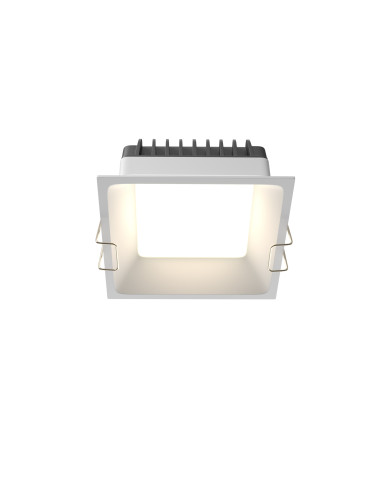 Recessed lamp Okno LED IP44