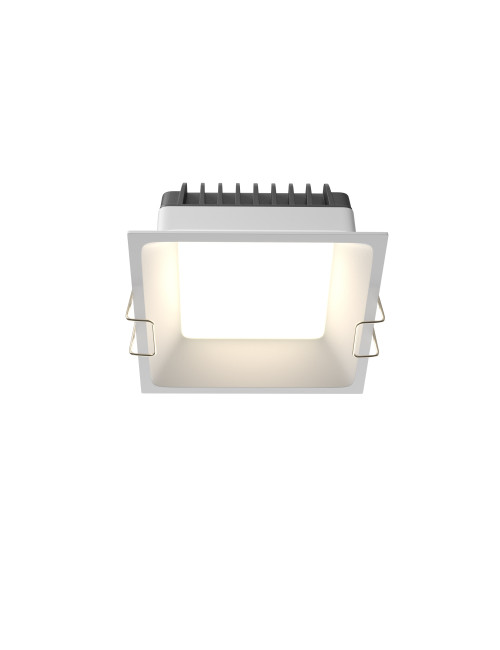 Recessed lamp Okno LED IP44