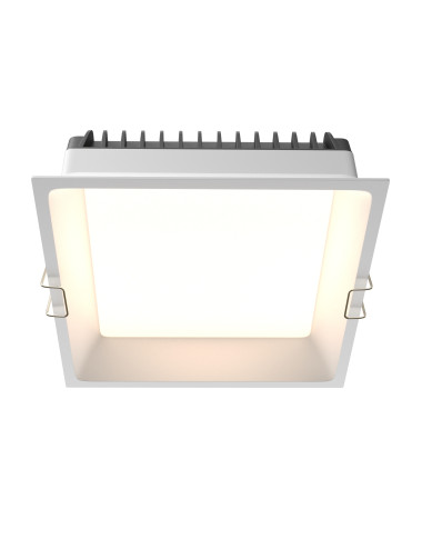 Einbauleuchte Okno LED IP44