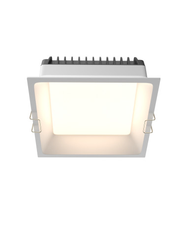 Einbauleuchte Okno LED IP44