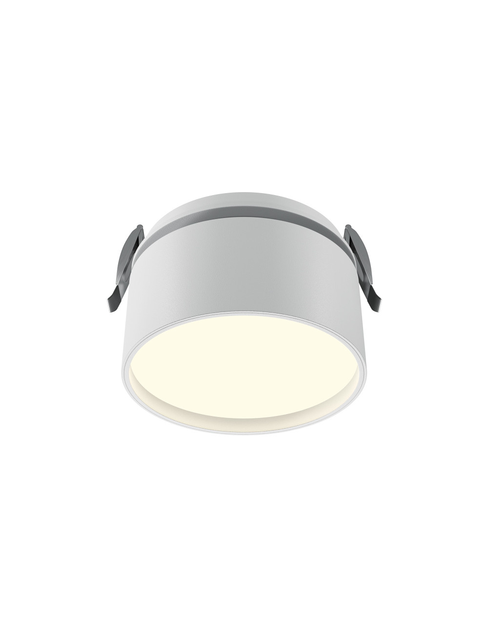 Einbauleuchte Onda Ø8,5 LED