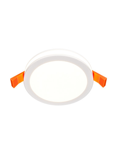 Iebūvējama lampa Phanton Ø9,5 LED