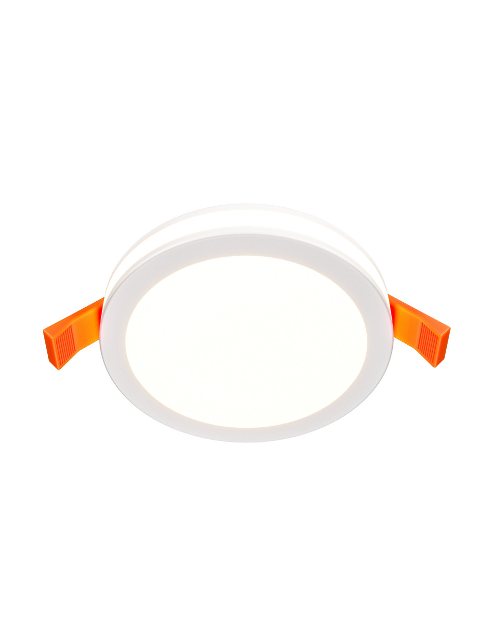 Iebūvējama lampa Phanton Ø9,5 LED