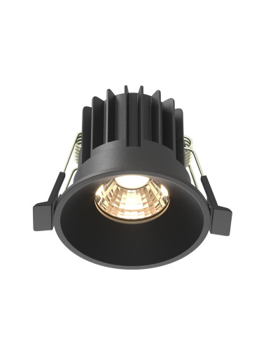 Süvisvalgusti Round Ø6 LED
