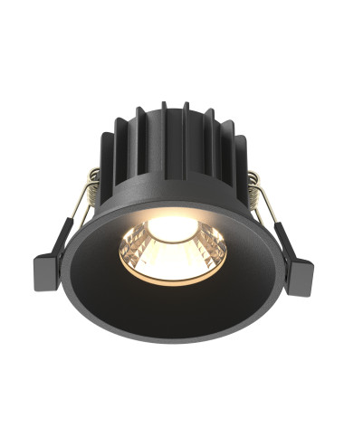 Įmontuojamas šviestuvas Round Ø8 LED