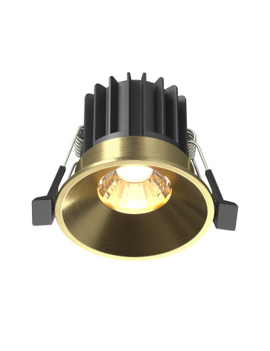 Iebūvējama lampa Round Ø6 LED